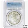 Image 1 : 1881-S Morgan Silver Dollar PCGS MS65