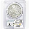 Image 2 : 1881-S Morgan Silver Dollar PCGS MS65