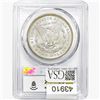 Image 2 : 1884-O Morgan Silver Dollar PCGS MS65