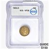 Image 1 : 1902-O Barber Dime ICG VF30