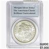 Image 1 : 1882-CC Morgan Silver Dollar PCGS BU