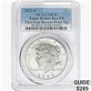 Image 1 : 2023-S Silver Peace Dollar PCGS PR70 REV PR