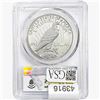 Image 2 : 2023-S Silver Peace Dollar PCGS PR70 REV PR