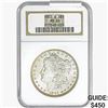 Image 1 : 1901-O Morgan Silver Dollar NGC MS65