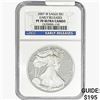 Image 1 : 2007-W Silver Eagle NGC PF70 UC