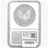 Image 2 : 2007-W Silver Eagle NGC PF70 UC