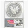 Image 2 : 2013-W Silver Eagle ANACS PR70 DCAM