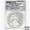 Image 1 : 2013-W Silver Eagle ANACS PR70 DCAM