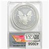 Image 2 : 2013-W Silver Eagle ANACS PR70 DCAM