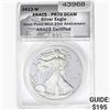 Image 1 : 2013-W Silver Eagle ANACS PR70 DCAM