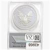 Image 2 : 2013-W Silver Eagle ANACS PR70 DCAM