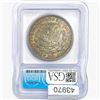 Image 2 : 1921-D Morgan Silver Dollar ICG MS65