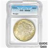 Image 1 : 1921 Morgan Silver Dollar ICG MS65