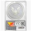 Image 2 : 2013-W Silver Eagle ANACS PR70 DCAM