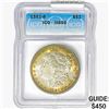 1881-S Morgan Silver Dollar ICG MS65