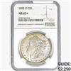Image 1 : 1892-O Morgan Silver Dollar NGC MS63+