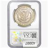 Image 2 : 1892-O Morgan Silver Dollar NGC MS63+