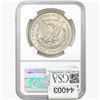 Image 2 : 1889-O Morgan Silver Dollar NGC MS62