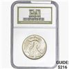 Image 1 : 1946 Walking Liberty Half Dollar NGC MS65
