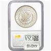 Image 2 : 1880-S Morgan Silver Dollar NGC MS65