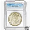 1896-O Morgan Silver Dollar ICG AU50
