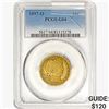 1897-O Barber Quarter PCGS G04