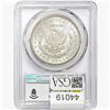 Image 2 : 1884-CC Morgan Silver Dollar PCGS MS63