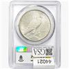 Image 2 : 1922-D Silver Peace Dollar PCGS MS64