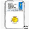 Image 1 : 2020 1/10oz Gold Mongolia 1000T NGC PF70 HR