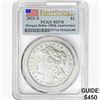 2021-S Morgan Silver Dollar PCGS MS70
