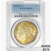 1921-D Morgan Silver Dollar PCGS MS63