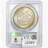 Image 2 : 1921-D Morgan Silver Dollar PCGS MS63