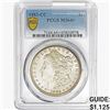Image 1 : 1883-CC Morgan Silver Dollar PCGS MS64+
