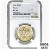 Image 1 : 1937-S Texas Half Dollar NGC MS66