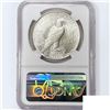 Image 2 : 1923-D Silver Peace Dollar NGC AU58