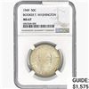 Image 1 : 1949 Booker T Half Dollar NGC MS67