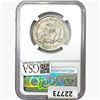 Image 2 : 1859-O Seated Lib. 50C NGC Shipwreck Effect SS REP.
