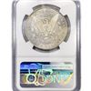 Image 2 : 1897-S Morgan Silver Dollar NGC MS64 PL