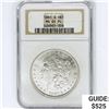 Image 1 : 1881-S Morgan Silver Dollar NGC MS64 PL