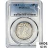 1942-S Walking Liberty Half Dollar PCGS MS64