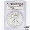 2012-S Silver Eagle PCGS PR70