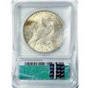 Image 2 : 1923-D Silver Peace Dollar ICG MS63