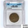 Image 1 : ND Copper Connecticut Token ICG AG$3 Off Center