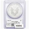 Image 2 : 2011-P Silver Eagle PCGS PR69 REV PR