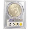 Image 2 : 1923-D Silver Peace Dollar PCGS MS61