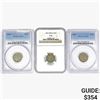 Image 1 : [3]1865-1881 Nickel Three Cent NGC/PCGS
