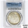 1885-O Morgan Silver Dollar PCGS MS65