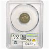 Image 2 : 1835 Capped Bust Dime PCGS VF30