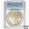 Image 1 : 1896 Morgan Silver Dollar PCGS MS63
