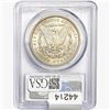 Image 2 : 1896 Morgan Silver Dollar PCGS MS63